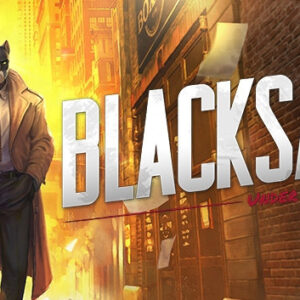 Blacksad - Under The Skin