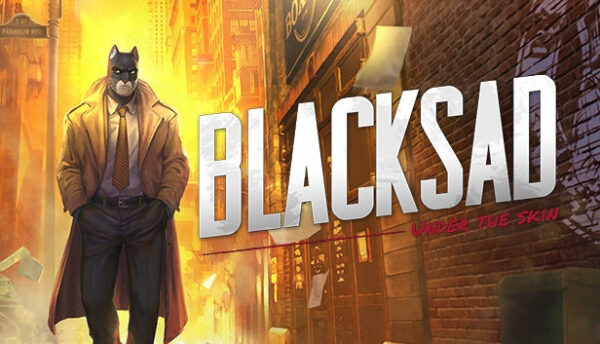 Blacksad - Under The Skin