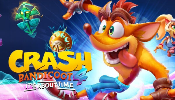 Crash Bandicoot 4: It’s About Time