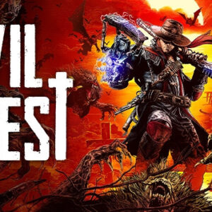 Stream  - Evil West