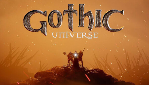 Gothic Universe Edition - Europe