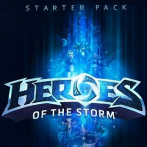 Heroes of the Storm Starter Pack - Europe