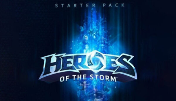 Heroes of the Storm Starter Pack - Europe