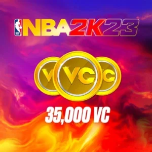 NBA 2K23: 35.000 VC (Xbox ONE / Xbox Series X|S)
