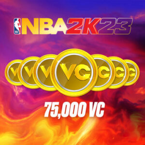 NBA 2K23: 75.000 VC (Xbox ONE / Xbox Series X|S)
