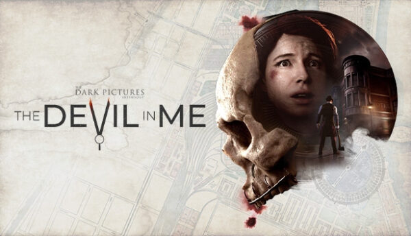 The Dark Pictures Anthology: The Devil in Me - Europe