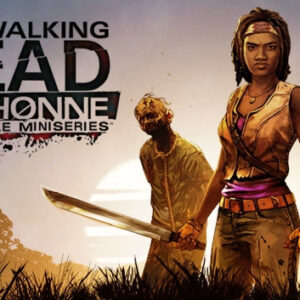 The Walking Dead: Michonne - A Telltale Miniseries