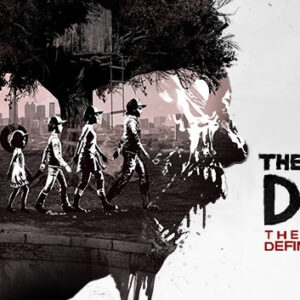 The Walking Dead: The Telltale Definitive Series