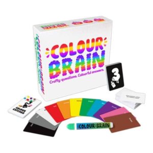 JUNIOR COLOURBRAIN