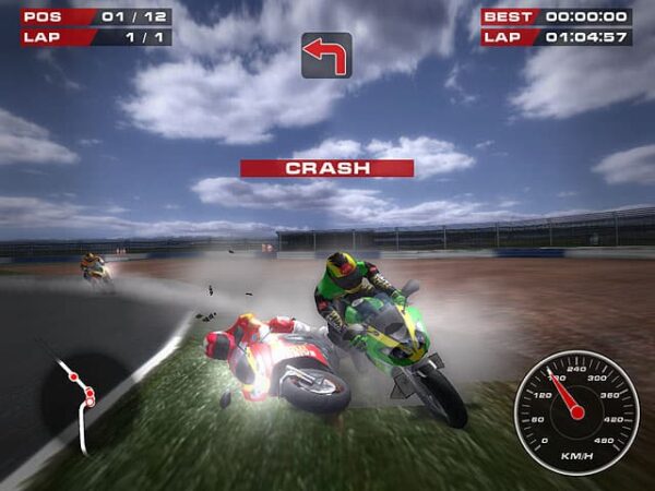 Super Bikes PC GAME - Image 2