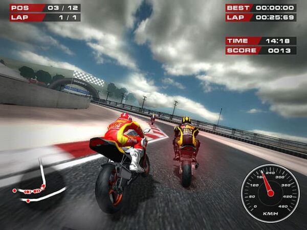 Super Bikes PC GAME - Image 3