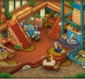 Barn Yarn PC GAME