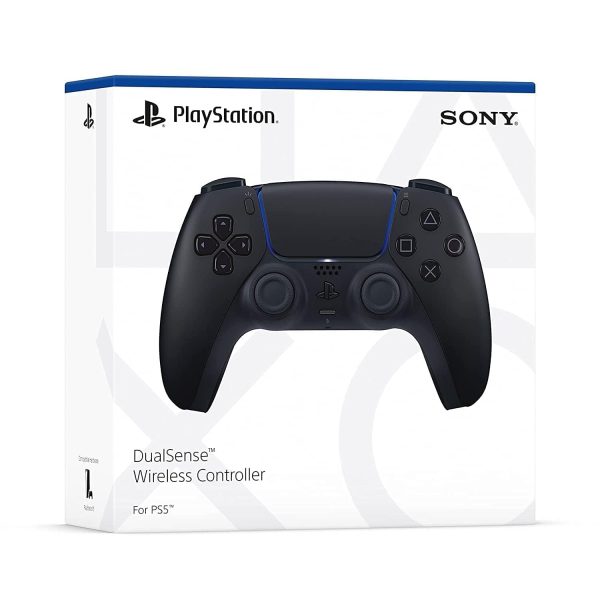 Sony DualSense PS5 Wireless Controller - Midnight Black