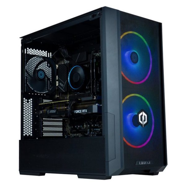 Cyberpower i5 16GB 1TB RTX3060Ti Gaming PC