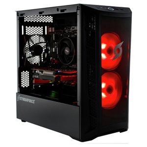 Stormforce Onyx Ryzen 5 8GB 240GB RX6400 Gaming PC