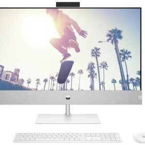 HP Pavilion 27-ca2014na 27in i5 16GB 512GB All-in-One PC