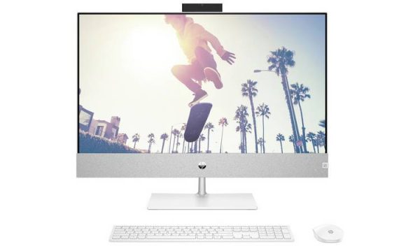 HP Pavilion 27-ca2014na 27in i5 16GB 512GB All-in-One PC