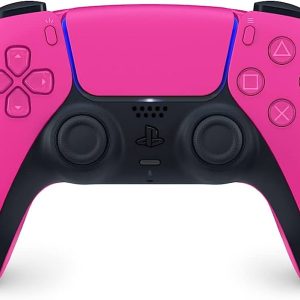 Sony DualSense PS5 Wireless Controller - Nova Pink