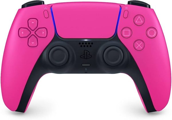 Sony DualSense PS5 Wireless Controller - Nova Pink