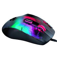 ROCCAT Kone XP 3D Lighting RGB Gaming Mouse - Black