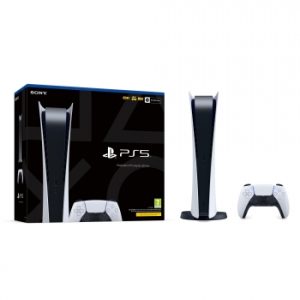 PlayStation 5 Digital Console