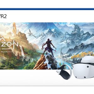 PS VR2 Horizon Call Of The Mountain Game Bundle