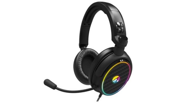STEALTH C6-100 LED Gaming Headset Xbox, PS, Switch, PC