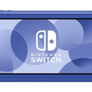 Nintendo Switch Lite Handheld Console - Blue