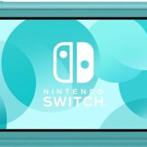 Nintendo Switch Lite Handheld Console - Turquoise