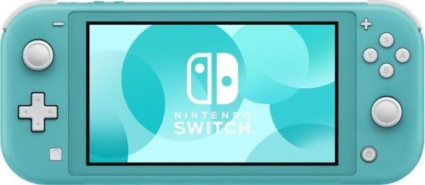 Nintendo Switch Lite Handheld Console - Turquoise
