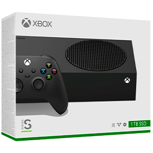 XBOX SERIES S 1TB