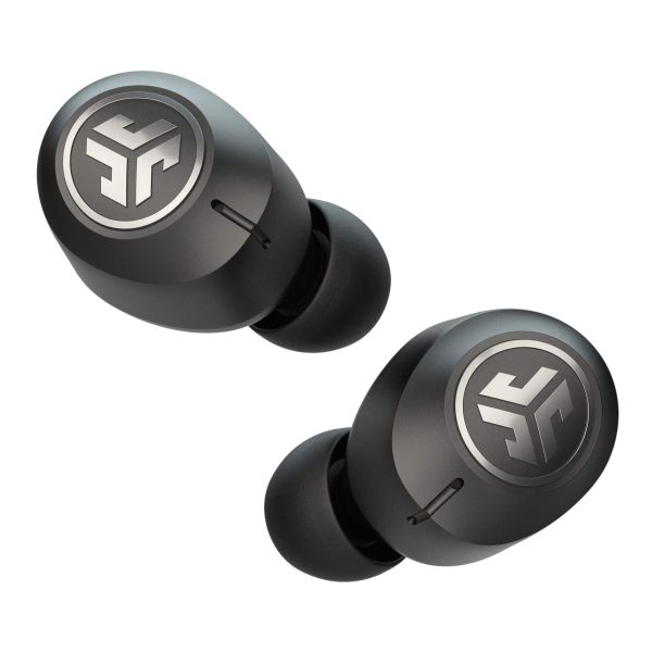 JLab JBuds Air ANC True Wireless Earbuds - Black