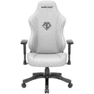 Anda Seat Phantom Fabric Ergonomic Office Gaming Chair-Grey