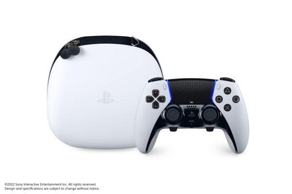 Sony DualSense Edge PS5 Wireless Controller - White