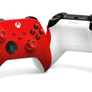 Xbox Series X & S Wireless Controller - Pulse Red