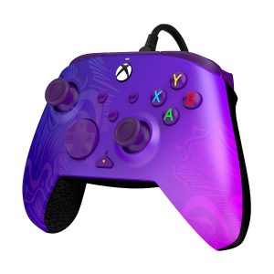 PDP Xbox REMATCH Advanced Wired Controller - Purple Fade